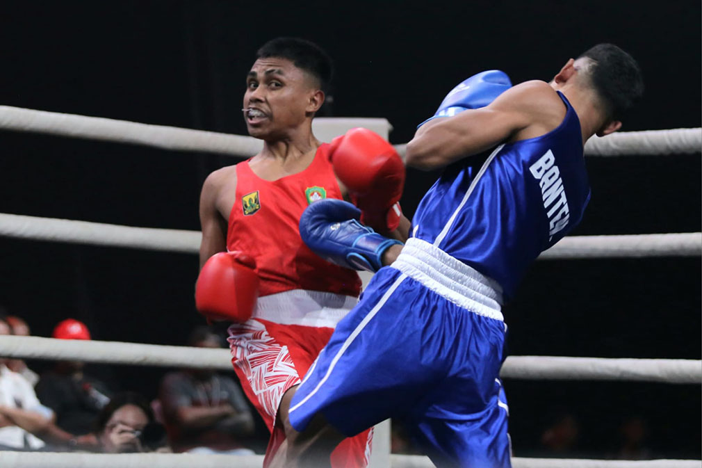 KONI Pusat Beri Apresiasi Tinggi Gelaran ‘Era Prestasi Tinju Indonesia Emas’