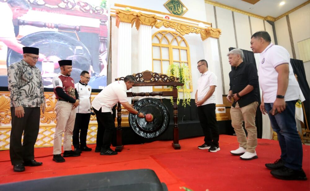 KONI Apresiasi Peluncuran Kelas Olahraga SIT Al-Madinah untuk Pembinaan Atlet Usia Dini