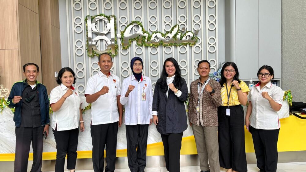 KONI Pusat Perkuat  Sport Science Melalui Sinergitas Bersama PT Prodia Widyahusada Tbk dan Universitas Pendidikan Indonesia