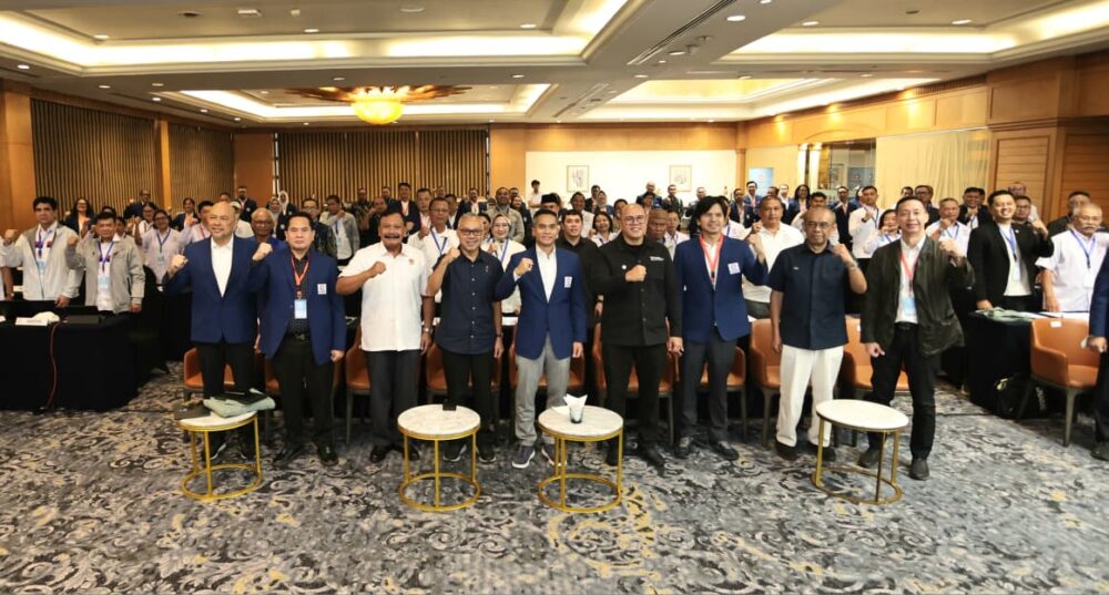 Rakernas Akuatik Indonesia 2026 Perkuat Konsolidasi Menuju Asian Games dan PON XXII NTT-NTB