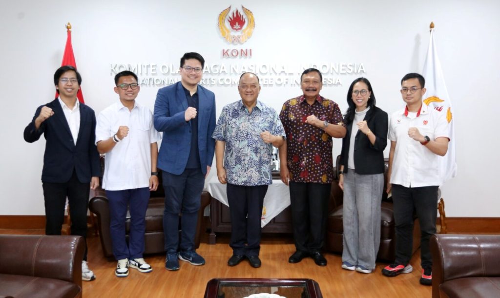 Indonesia Bertekad jadi Tuan Rumah Piala Dunia Futsal 2028, KONI Dukung Penuh