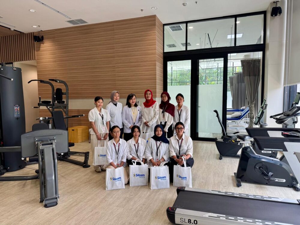 Mengenal Lebih Dekat Penanganan Cedera Atlet Di Sport Medicine RS Siloam Mampang Jakarta