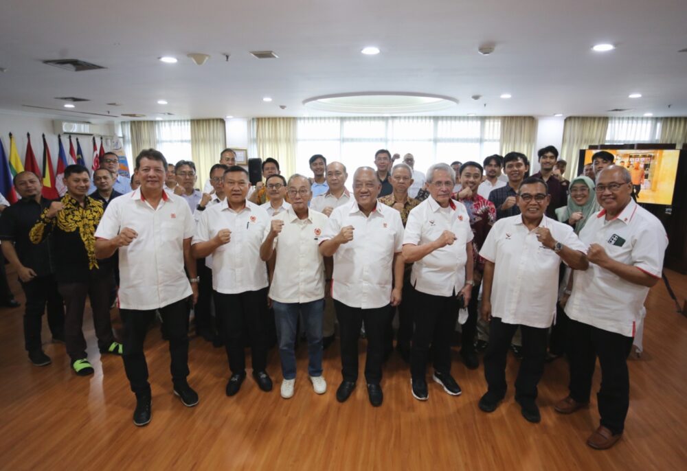 Marciano Norman Ajak Profesional dan Akademisi Perkuat Ekosistem  Olahraga Nasional