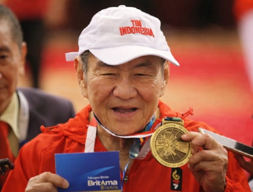 Michael Bambang Hartono Meninggal Dunia, Ketum KONI Pusat: Beliau Patriot  Olahraga Sejati