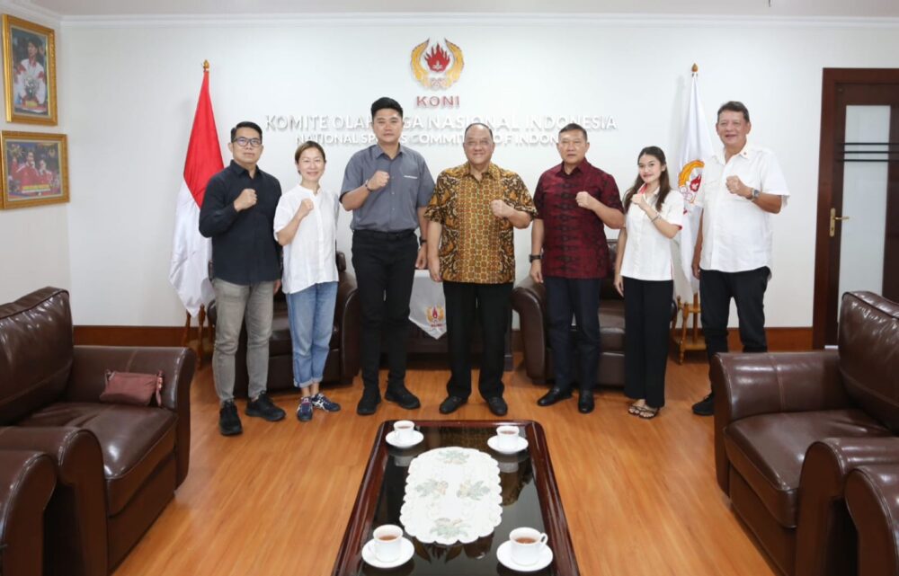 Resmi Jadi Cabor  Olimpiade KONI Pusat akan Pertandingkan Squash pada PON XXII 2028 Nusa Tenggara