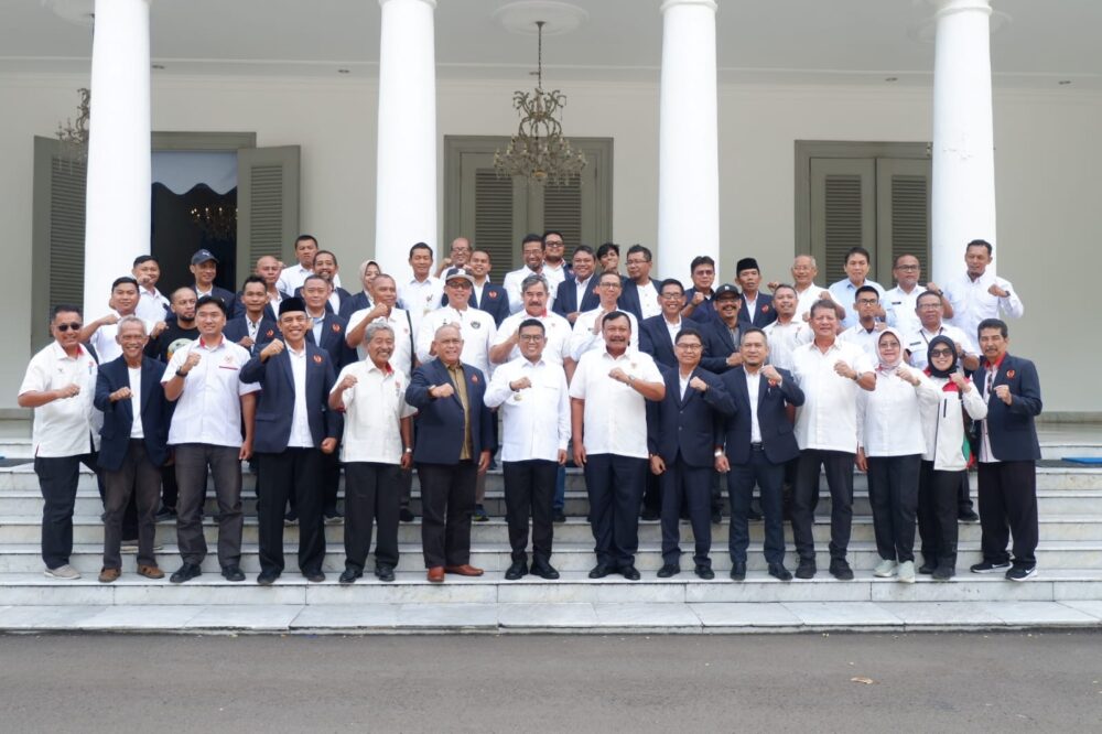 TPP PON XXIII/2032 KONI Pusat Tinjau Kesiapan Banten, Gubernur Tekankan Soliditas dan Persiapan Matang