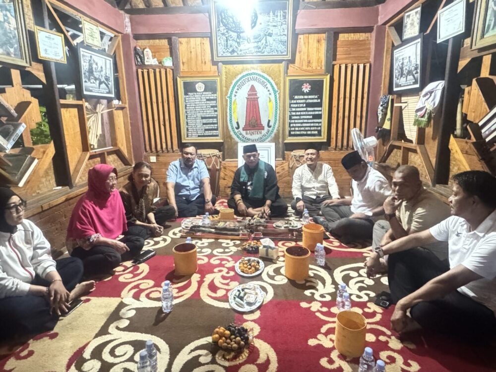 Menuju PON XXIII/2032, Banten Perkuat Infrastruktur dan Angkat Kearifan Lokal