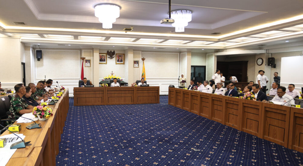 Kolaborasi Lintas Sektor Jadi Kunci Awal Provinsi Lampung Menuju PON XXIII/2032