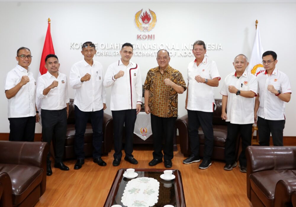 Ketum KONI Pusat Dorong Pickleball Dipertandingkan pada SEA Games