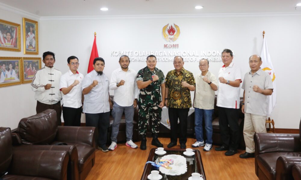 Panitia Laporkan Kesiapan Penyelenggaraan KONI Cup VII 2026