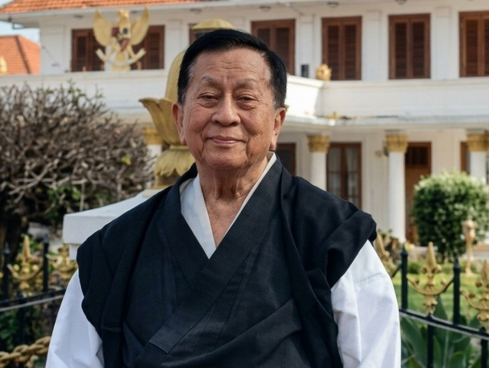 KONI Pusat Kenang Dedikasi Indra Kartasasmita untuk  Olahraga Indonesia