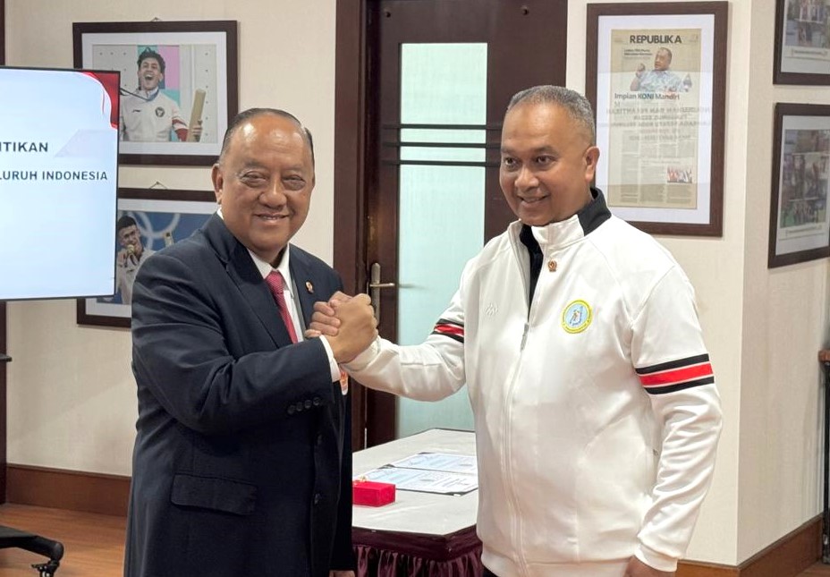 Marciano Norman Targetkan Skateboard Indonesia Bersinar di Asian Games Aichi-Nagoya dan Olimpiade LA