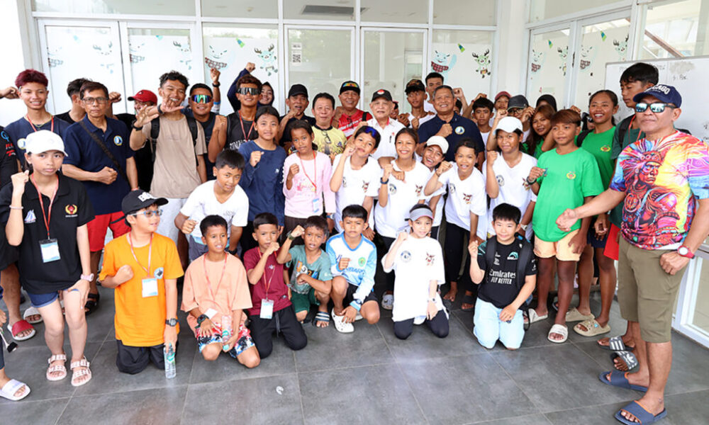 Indonesia Regatta I Kejurnas Tahun 2026 Resmi Dibuka, PORLASI Siapkan Atlet Menuju SEA Games 2027