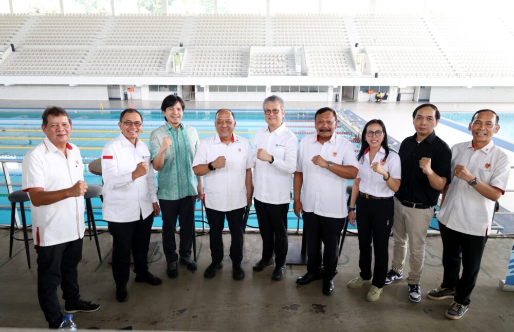 Indonesia Short Course Emerging Series Siap Lahirkan Atlet Akuatik masa depan indonesia