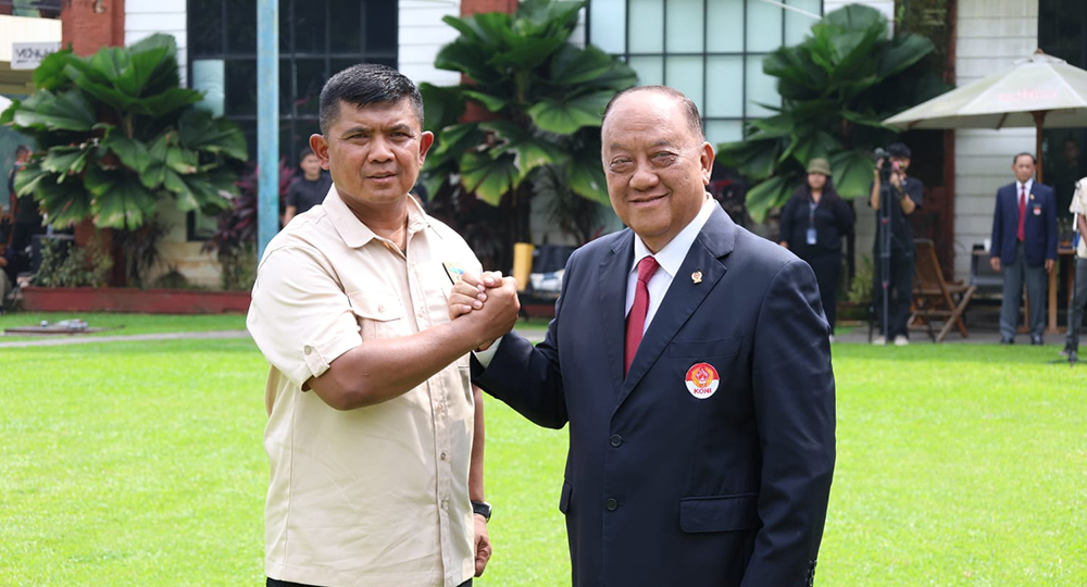 Resmi Dilantik, PB FAJI Siap Dorong  Sport Tourism dan Dukung Asta Cita Presiden Prabowo