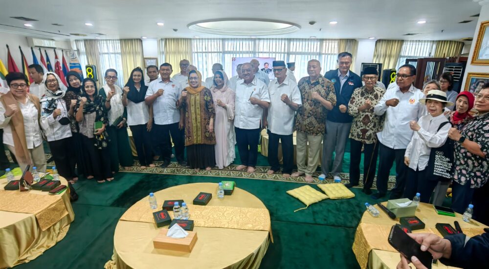 Mengenang 5 Tahun Berpulangnya Wismoyo Arismunandar, KONI Pusat Siap Lanjutkan Cita-Cita Almarhum