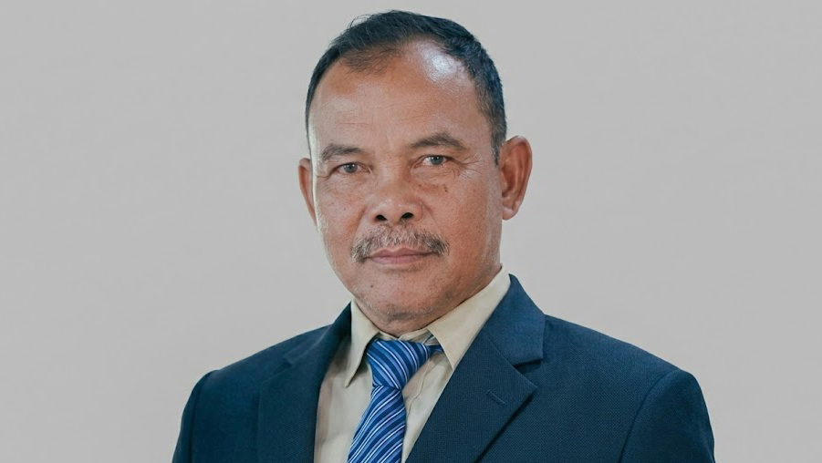 Legenda Dayung Indonesia asal Kalimantan Tengah Benson Tutup Usia