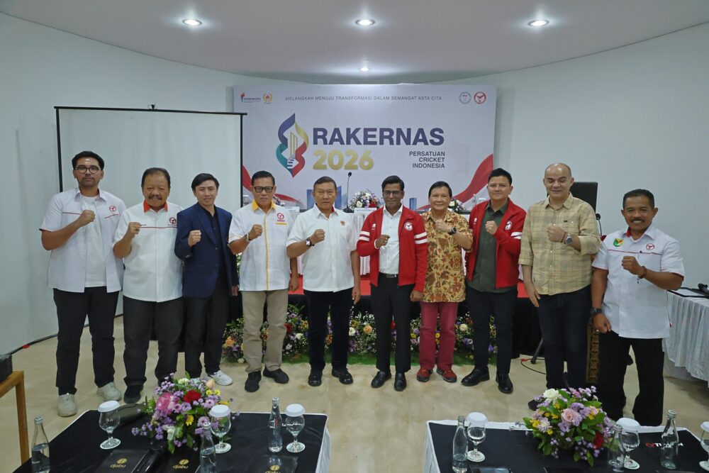 Rapat Kerja Nasional (Rakernas) PP. PCI Jadi Momentum Peningkatan Prestasi dan Tata Kelola Organisasi