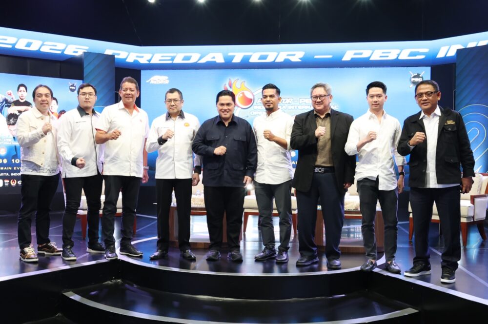 Indonesia International Open 2026 Perkuat Langkah Atlet Biliar Indonesia Menuju Prestasi Dunia