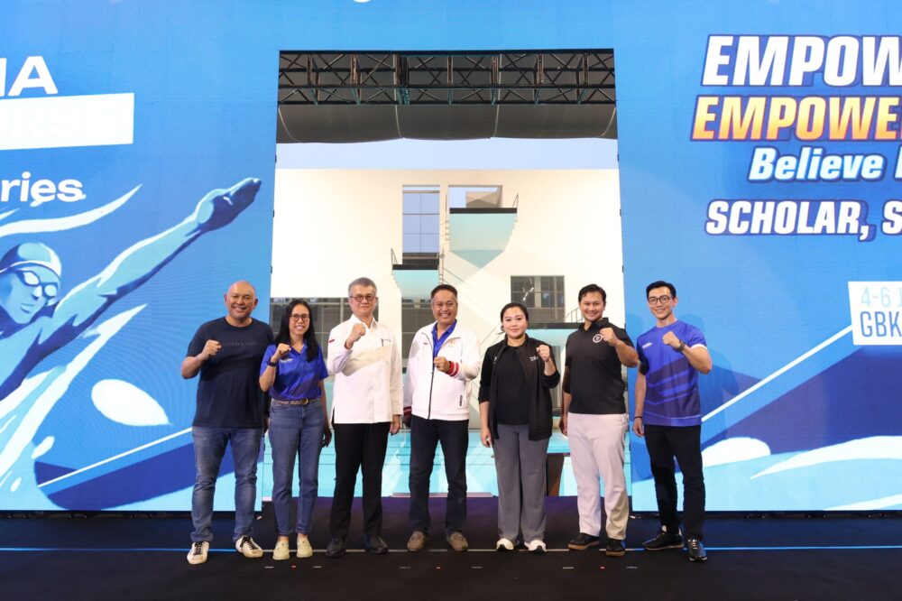 Indonesia Short Course Emerging Series 2026: Langkah Nyata Mencetak Generasi Emas Renang Indonesia