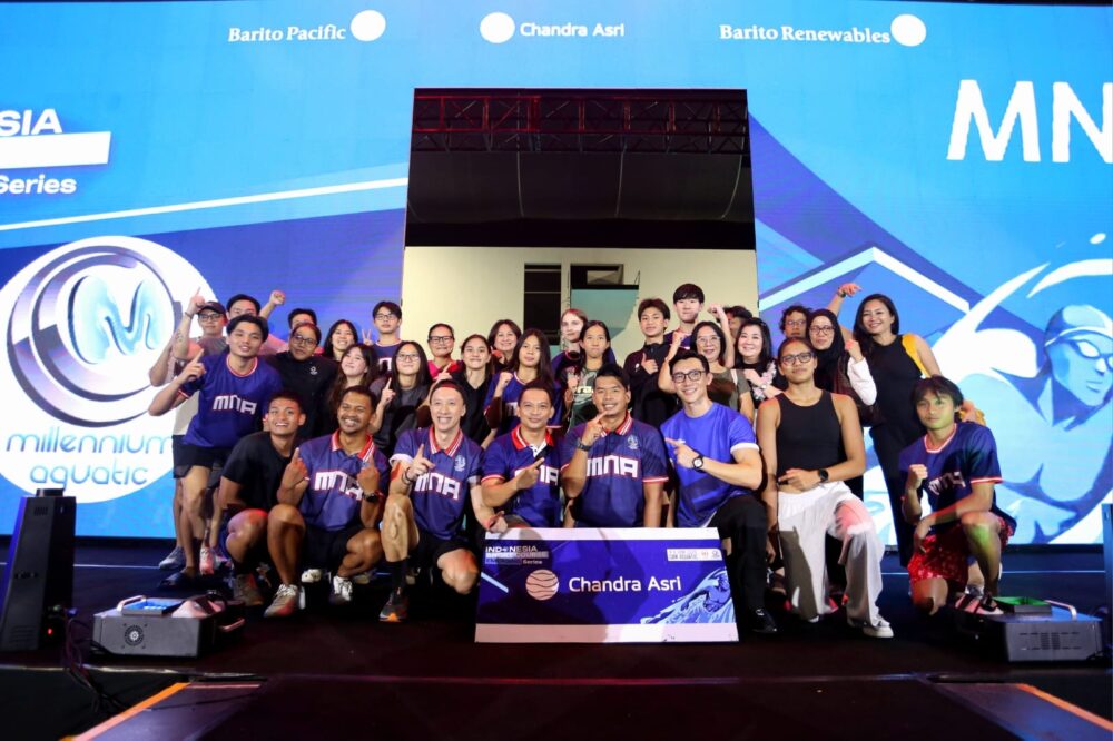Indonesia Short Course Emerging Series 2026 Catatkan 9 Rekor Nasional