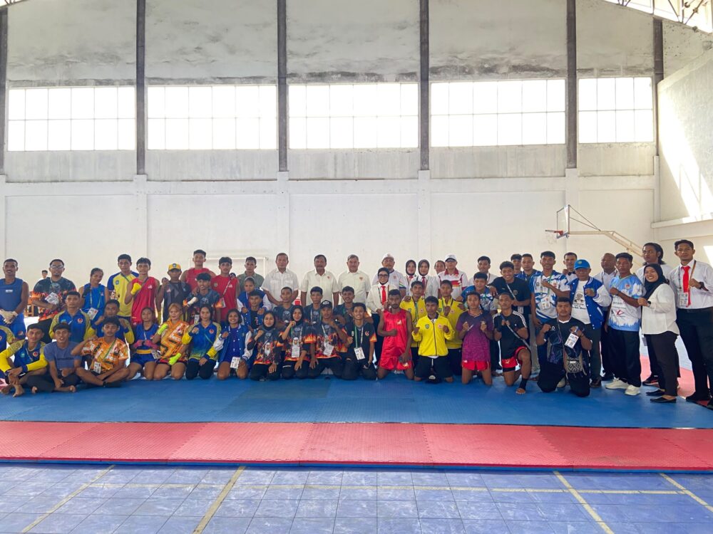 Porprov V Maluku Utara 2026, Jadi Ajang Seleksi Atlet Menuju PON 2028