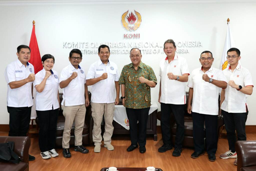 PB PBI Siap Selenggarakan Kejuaraan Asia 2026