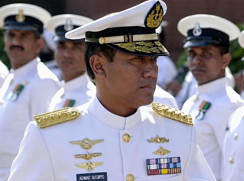 Kabar Duka: Mantan Ketua Satlak Prima Achmad Sutjipto Meninggal Dunia