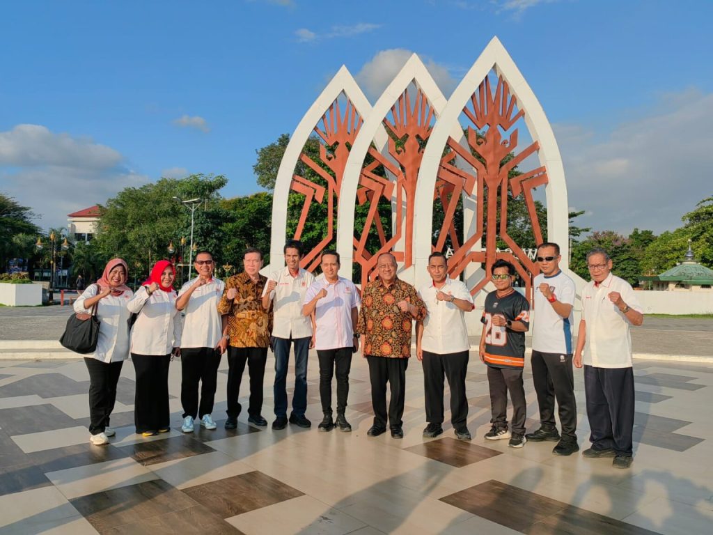 Intip Kesiapan PON XXII/2028, Ketum KONI Pusat Puji Potensi Sport Tourism NTB