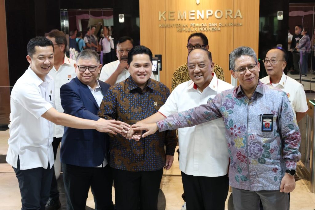 KONI Tegaskan PON XXII/2028 NTT-NTB Andalkan APBD, Pastikan Tak Bebani Pemerintah Pusat