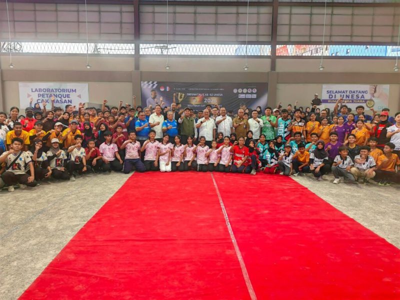 Marciano Norman Lantik Pengurus KONI Kalimantan Timur 2026-2030, Targetkan Prestasi Lebih Tinggi
