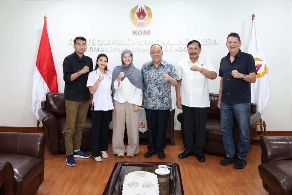 KONI Pusat Dorong Pengembangan Atlet Melalui Prestasi dan Pendidikan