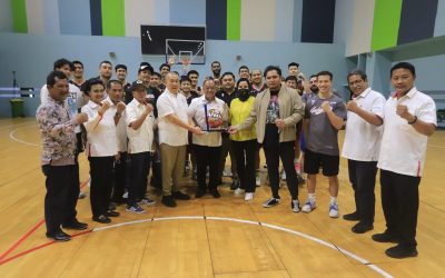 Timnas Basket Indonesia Diyakini Mampu Meraih Target SEA Games Hanoi