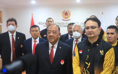 Jerry Sambuaga Diharapkan Mampu Dongkrak Prestasi Boling Indonesia